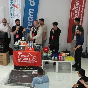 Team Doblo 2025 Ankara Buluşması