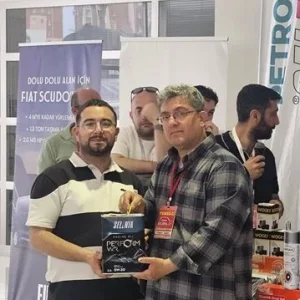Team Doblo 2025 Ankara Buluşması