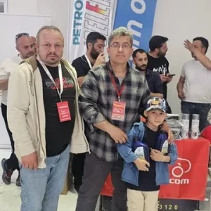 Team Doblo 2025 Ankara Buluşması