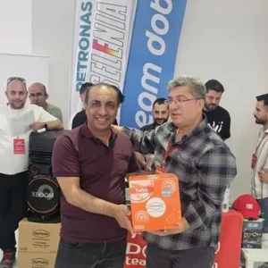 Team Doblo 2025 Ankara Buluşması