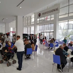 Team Doblo 2025 Ankara Buluşması
