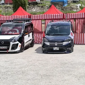 Team Doblo 2025 Ankara Buluşması