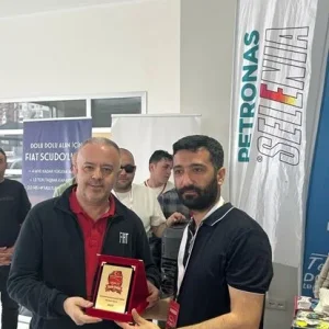 Team Doblo 2025 Ankara Buluşması
