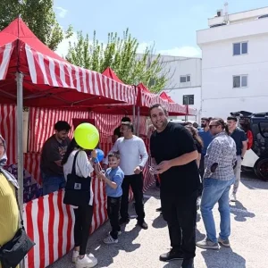 Team Doblo 2025 Ankara Buluşması