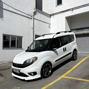 Team Doblo 2025 Ankara Buluşması