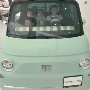 Team Doblo 2025 Ankara Buluşması