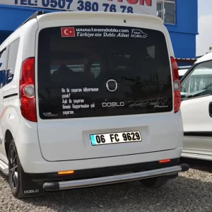 Doblo Fotoğrafları