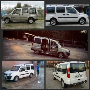Doblo Fotoğrafları