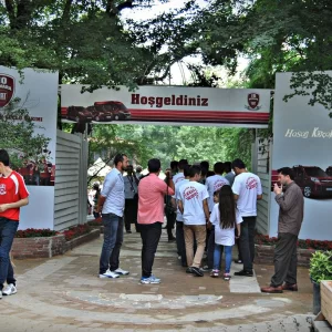 4.GELENEKSEL BÜYÜK İSTANBUL BULUŞMASI