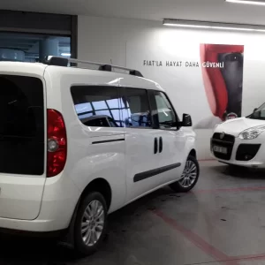 Doblo Fotoğrafları