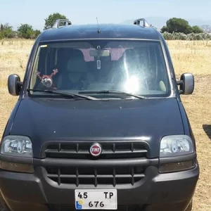 Doblo Fotoğrafları