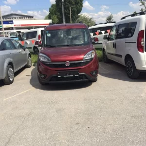 Doblo Fotoğrafları