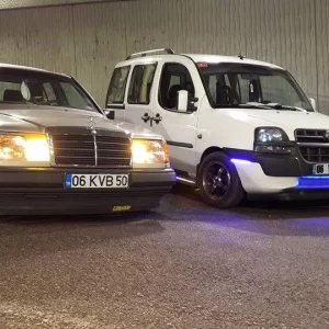 Doblo Fotoğrafları