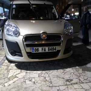 Doblo Fotoğrafları
