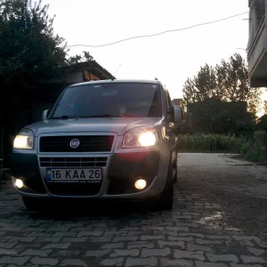 Doblo Fotoğrafları