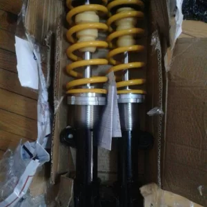 doblo 3 ön coilovers