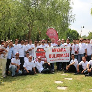 Team Doblo 2015 Ankara Buluşması