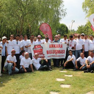 Team Doblo 2015 Ankara Buluşması