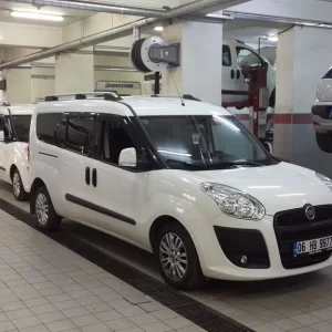 Doblo Fotoğrafları