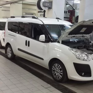 Doblo Fotoğrafları