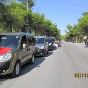 gaziantep team Doblo buluşması