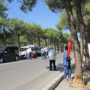 gaziantep team Doblo buluşması