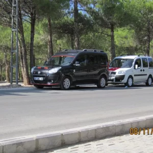 gaziantep team Doblo buluşması