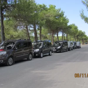 gaziantep team Doblo buluşması