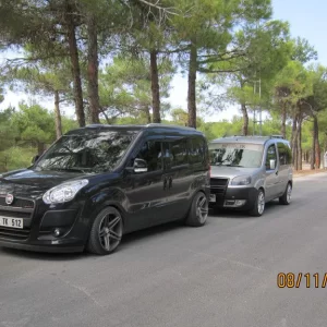 gaziantep team Doblo buluşması