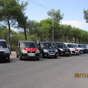 gaziantep team Doblo buluşması