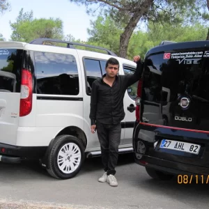 gaziantep team Doblo buluşması