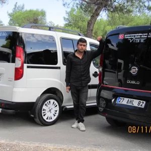 gaziantep team Doblo buluşması