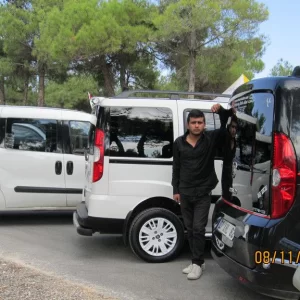 gaziantep team Doblo buluşması