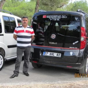 gaziantep team Doblo buluşması