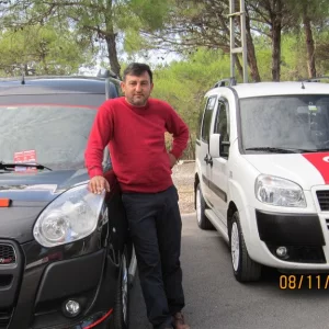 gaziantep team Doblo buluşması