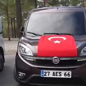 team Doblo gaziantep buluşması video 1