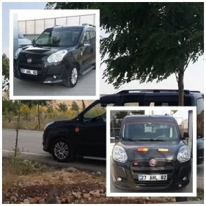 doblo candır