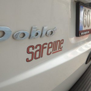 Doblo Safeline