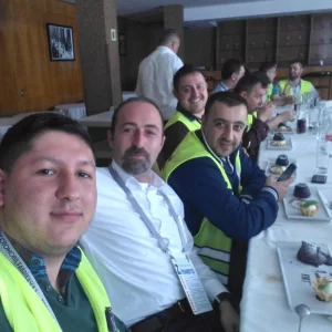 Toffaş ın ikramları