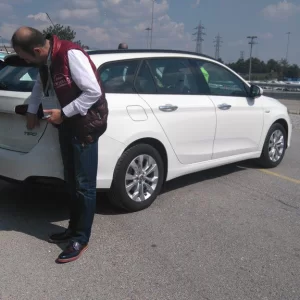 Egea-Tipo station wagon