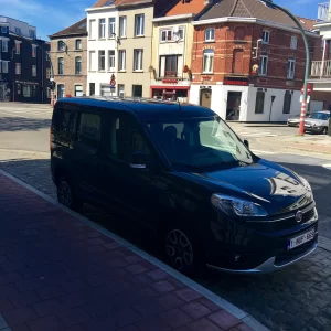 Fiat Doblo Trekking