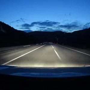 TeamDoblo buluşması sonrası Samsun - Çankırı Yolu (TimeLapse)