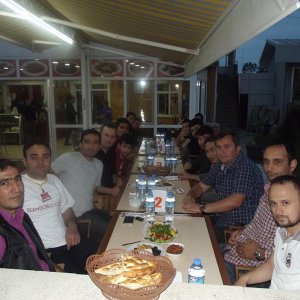 Team Doblo Ankara İftarı 2016