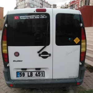 Sticker ımızı yaptırdık