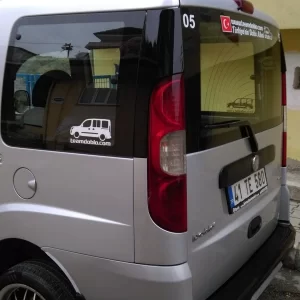 Tesekkurler team doblo