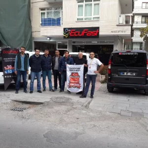 team doblo ecufast ankara