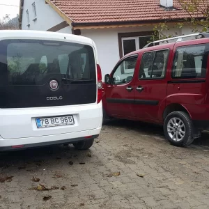 Araçlarım d2 d3