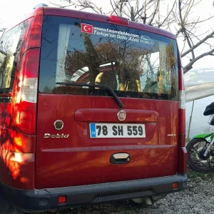 Stickerımız