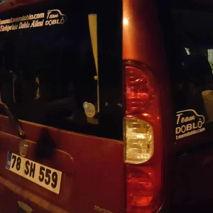 Stickerımız