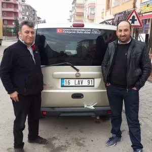 Karabük stickerlama